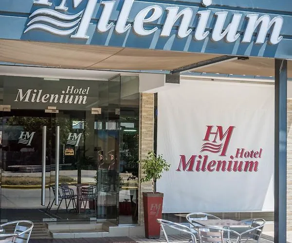 Hotel Milenium Villa María